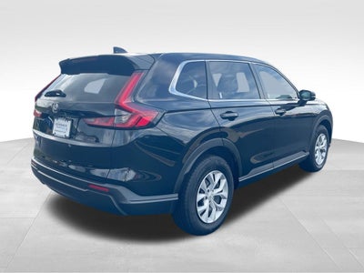 2024 Honda CR-V LX