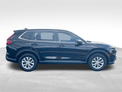 2024 Honda CR-V LX