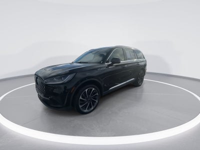 2025 Lincoln Aviator Reserve