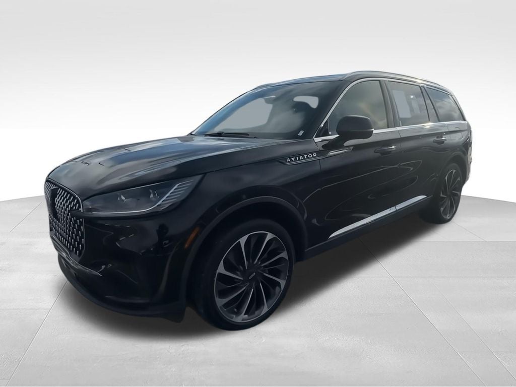 2025 Lincoln Aviator Reserve