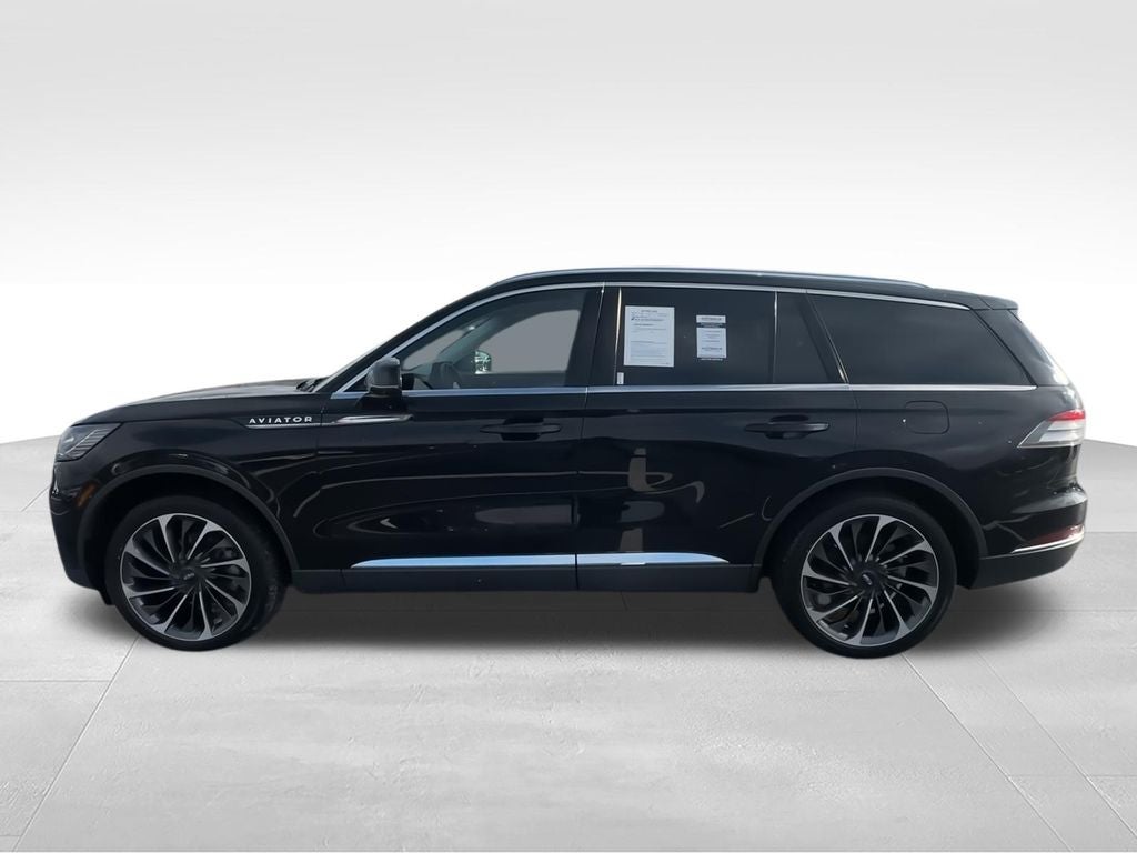 2025 Lincoln Aviator Reserve