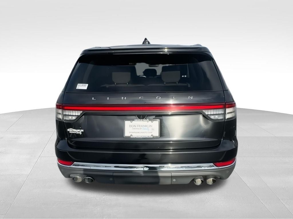 2025 Lincoln Aviator Reserve