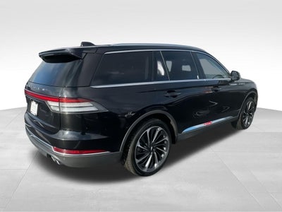 2025 Lincoln Aviator Reserve