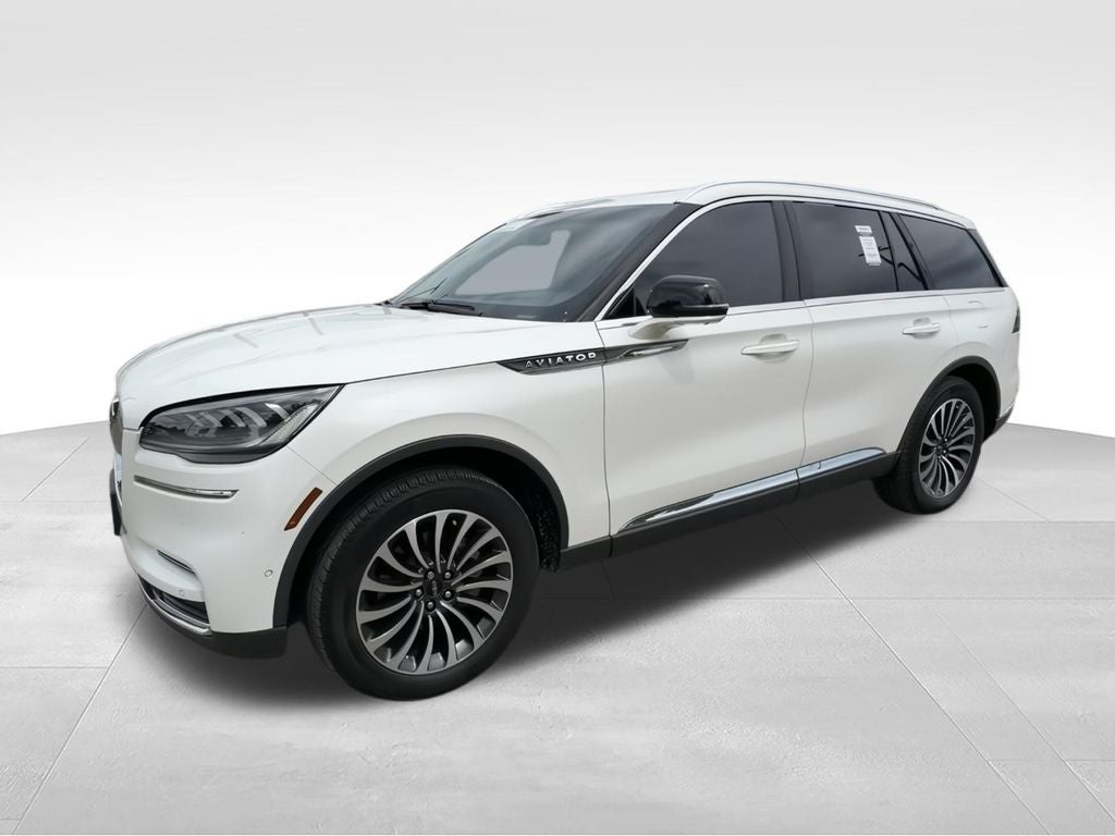 2023 Lincoln Aviator Reserve