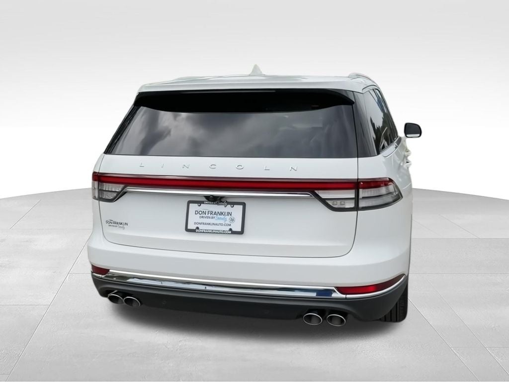 2023 Lincoln Aviator Reserve