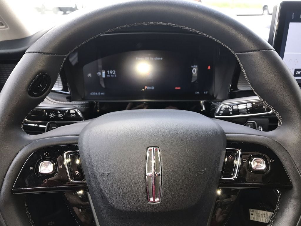 2024 Lincoln Corsair Premiere
