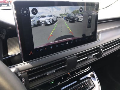 2024 Lincoln Corsair Premiere