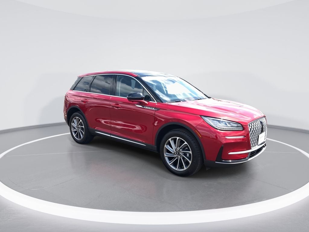 2024 Lincoln Corsair Premiere