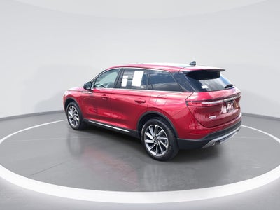 2024 Lincoln Corsair Premiere