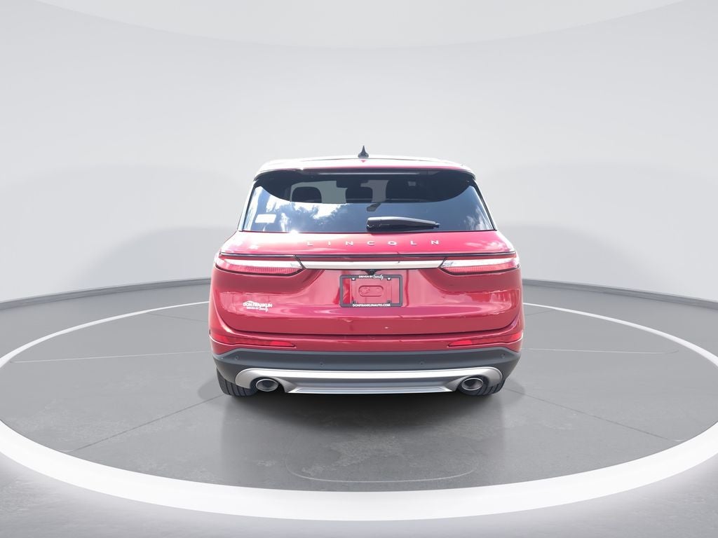 2024 Lincoln Corsair Premiere