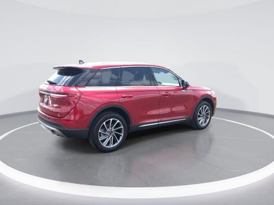 2024 Lincoln Corsair Premiere