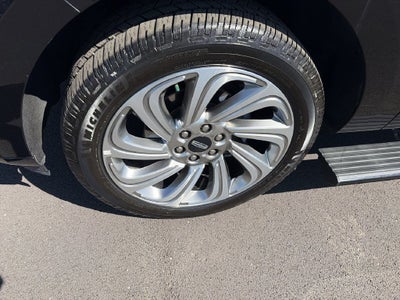 2024 Lincoln Navigator Reserve