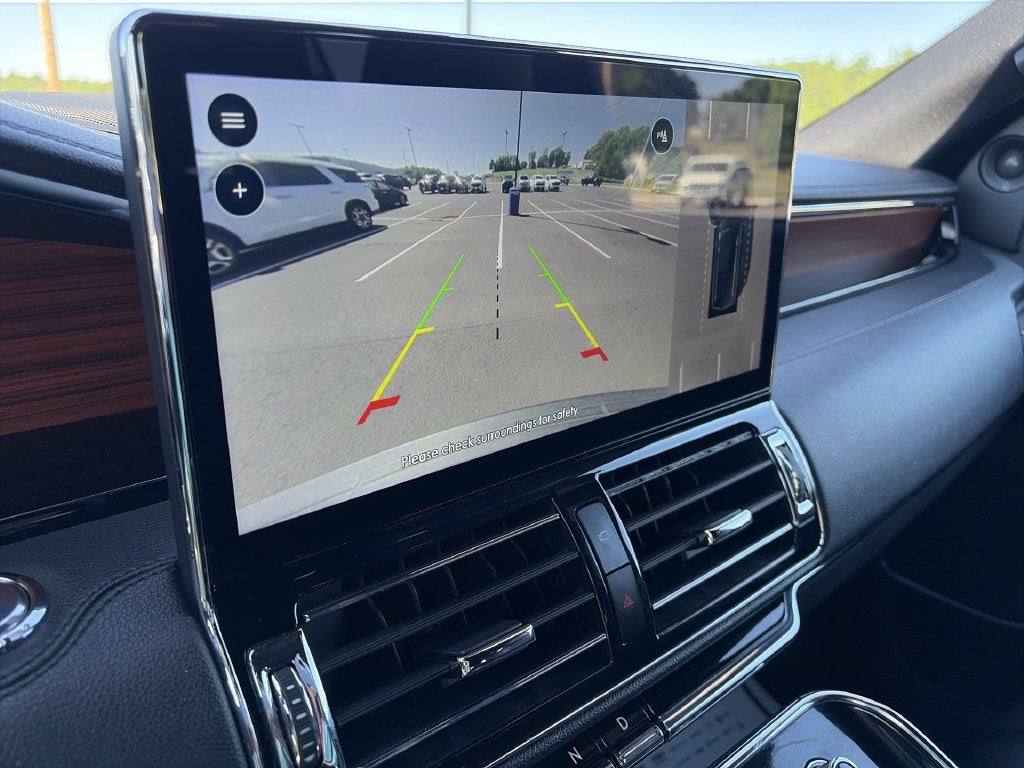 2024 Lincoln Navigator Reserve