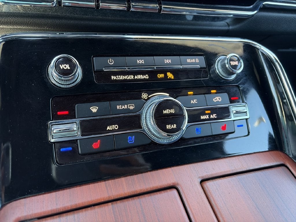 2024 Lincoln Navigator Reserve