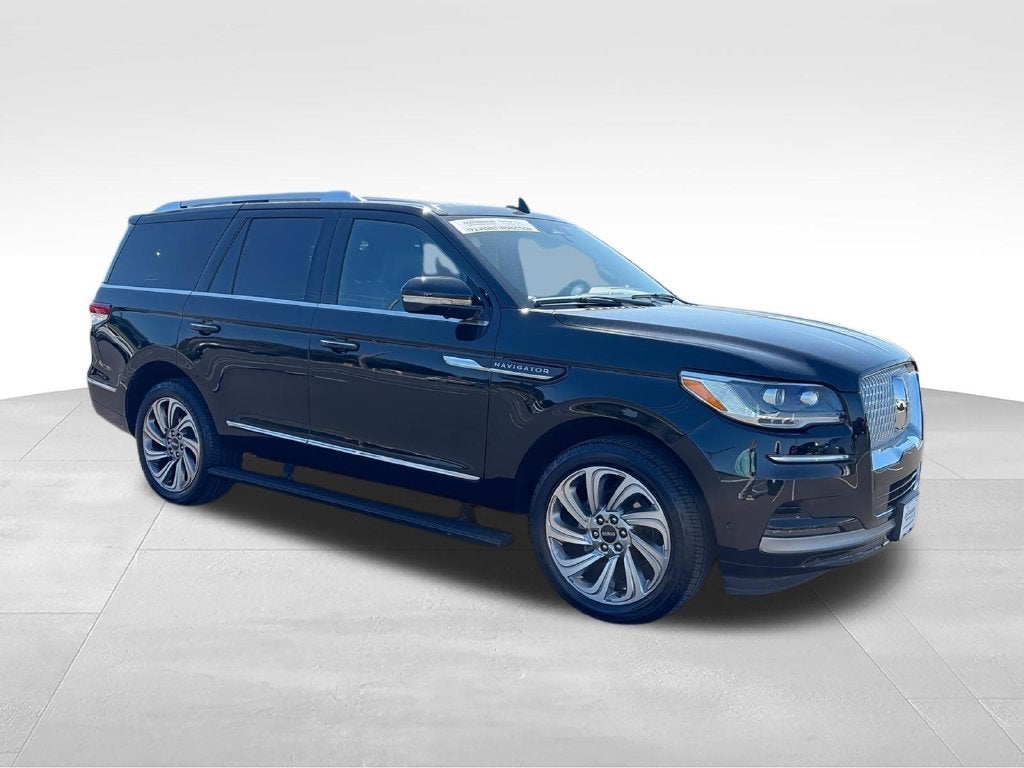 2024 Lincoln Navigator Reserve