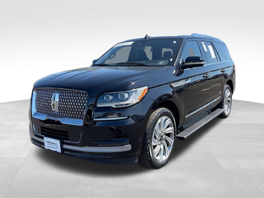 2024 Lincoln Navigator Reserve
