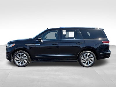 2024 Lincoln Navigator Reserve