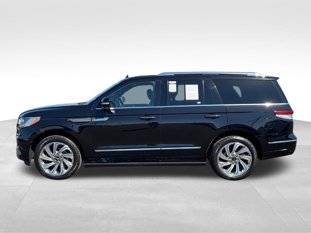 2024 Lincoln Navigator Reserve