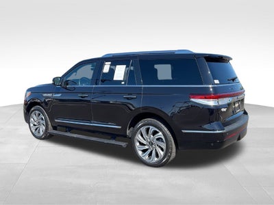 2024 Lincoln Navigator Reserve