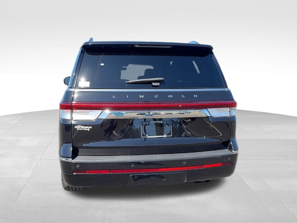 2024 Lincoln Navigator Reserve