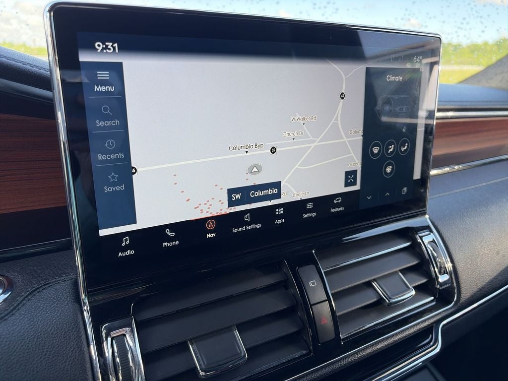 2024 Lincoln Navigator Reserve