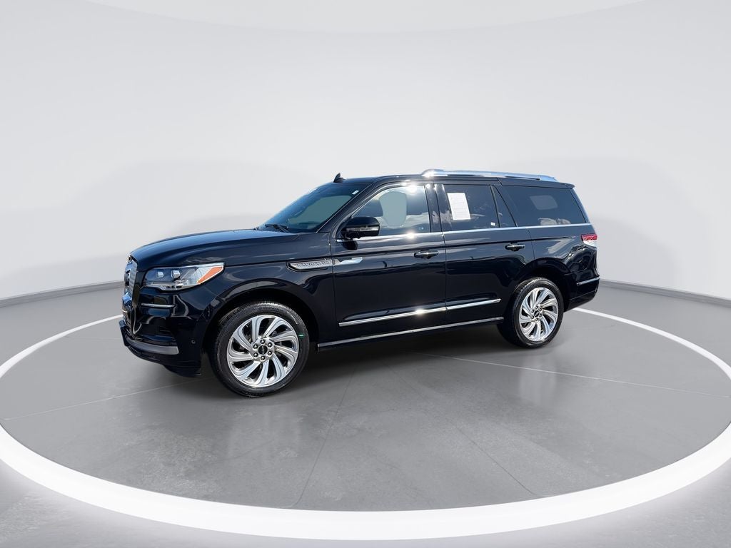 2024 Lincoln Navigator Reserve