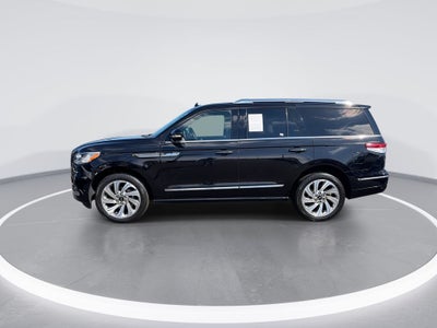 2024 Lincoln Navigator Reserve