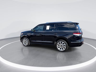 2024 Lincoln Navigator Reserve
