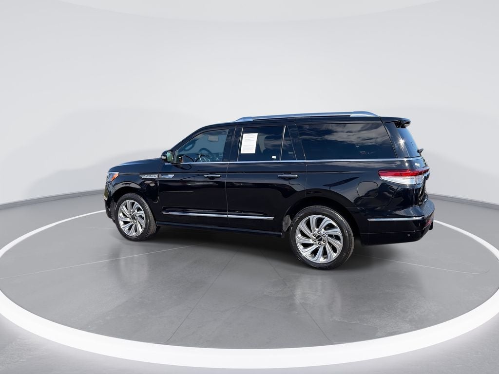 2024 Lincoln Navigator Reserve