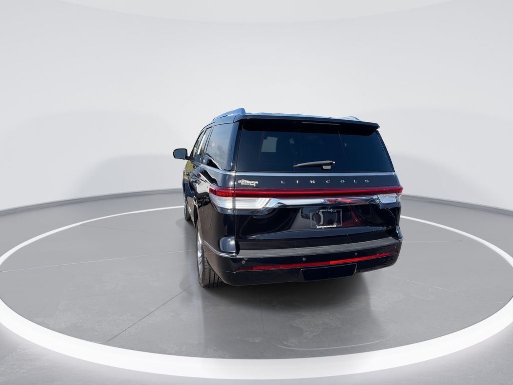2024 Lincoln Navigator Reserve