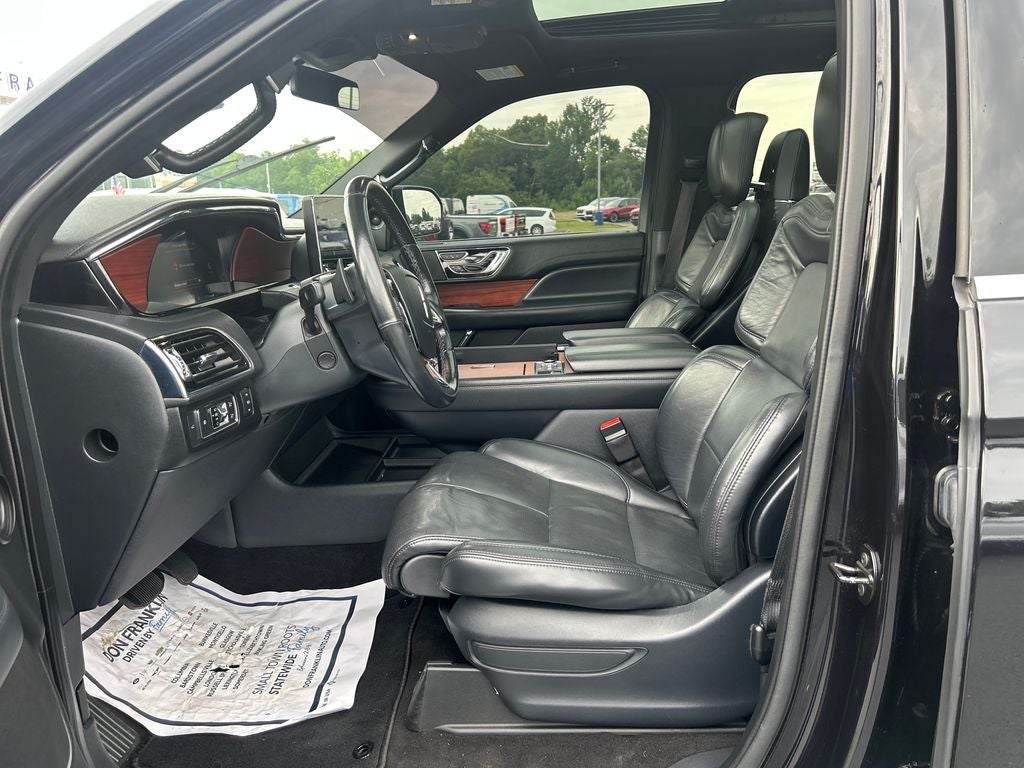 2022 Lincoln Navigator Reserve