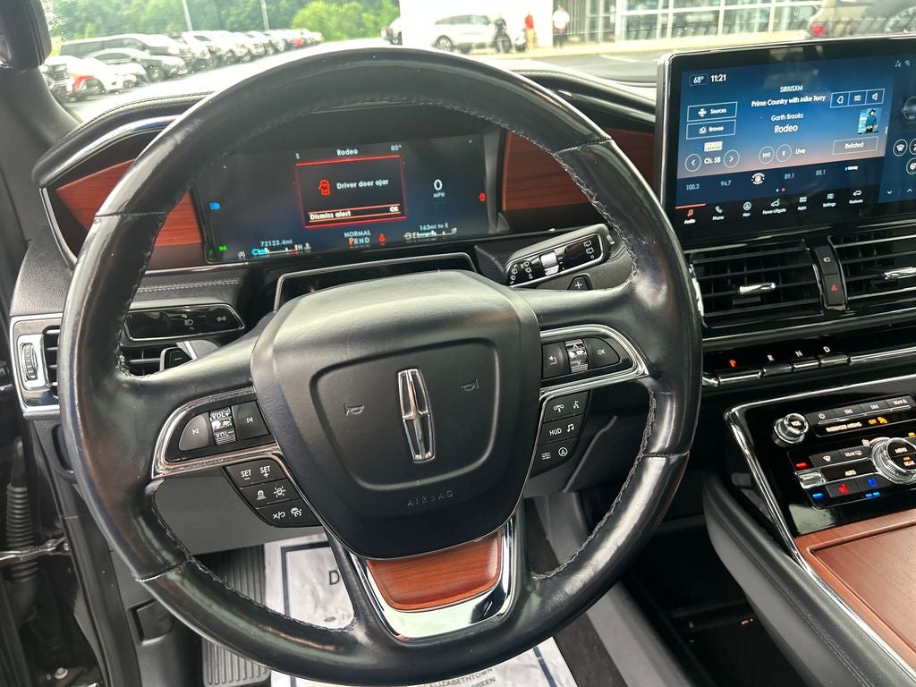 2022 Lincoln Navigator Reserve