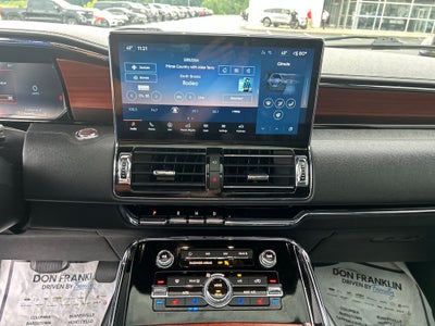 2022 Lincoln Navigator Reserve