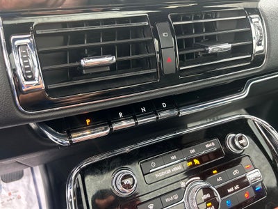 2022 Lincoln Navigator Reserve
