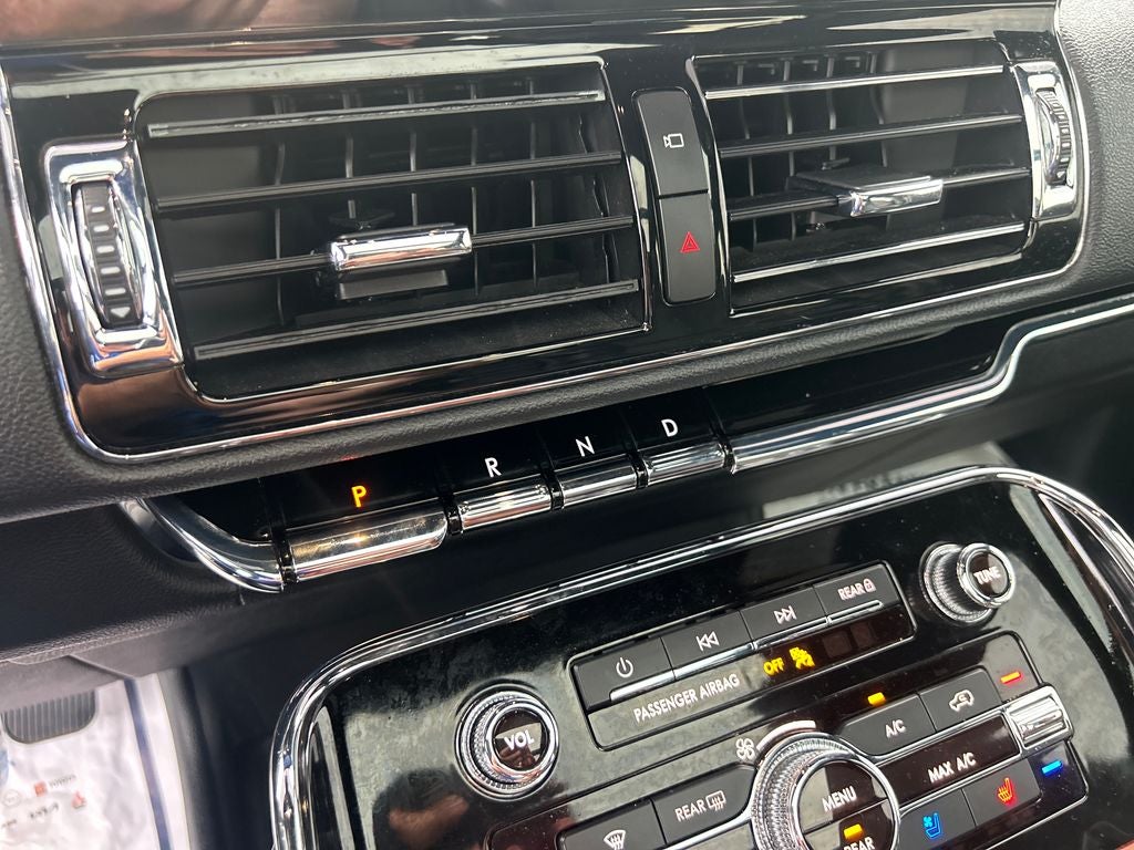2022 Lincoln Navigator Reserve