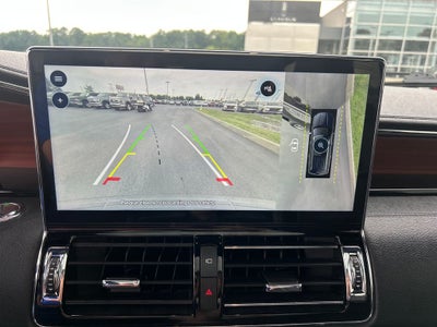 2022 Lincoln Navigator Reserve