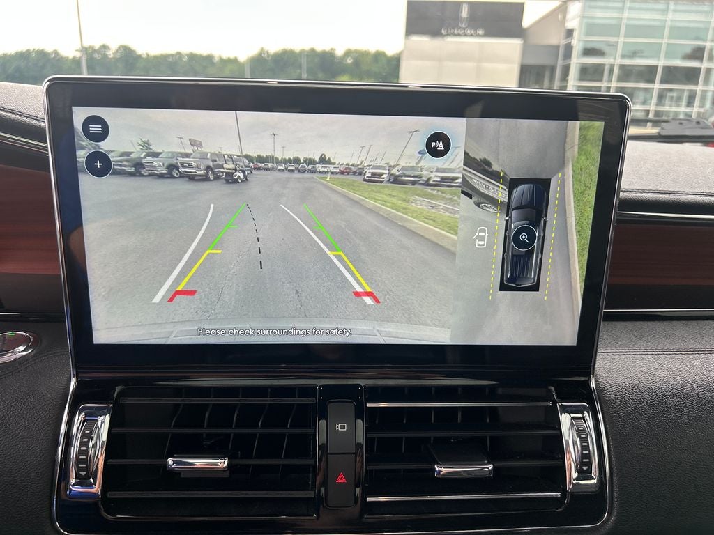 2022 Lincoln Navigator Reserve