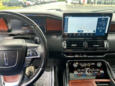 2022 Lincoln Navigator Reserve