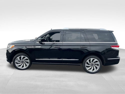 2022 Lincoln Navigator Reserve