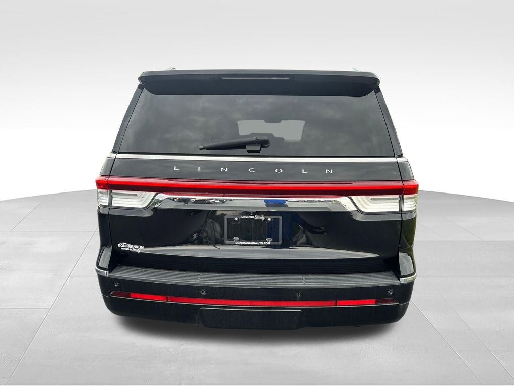 2022 Lincoln Navigator Reserve