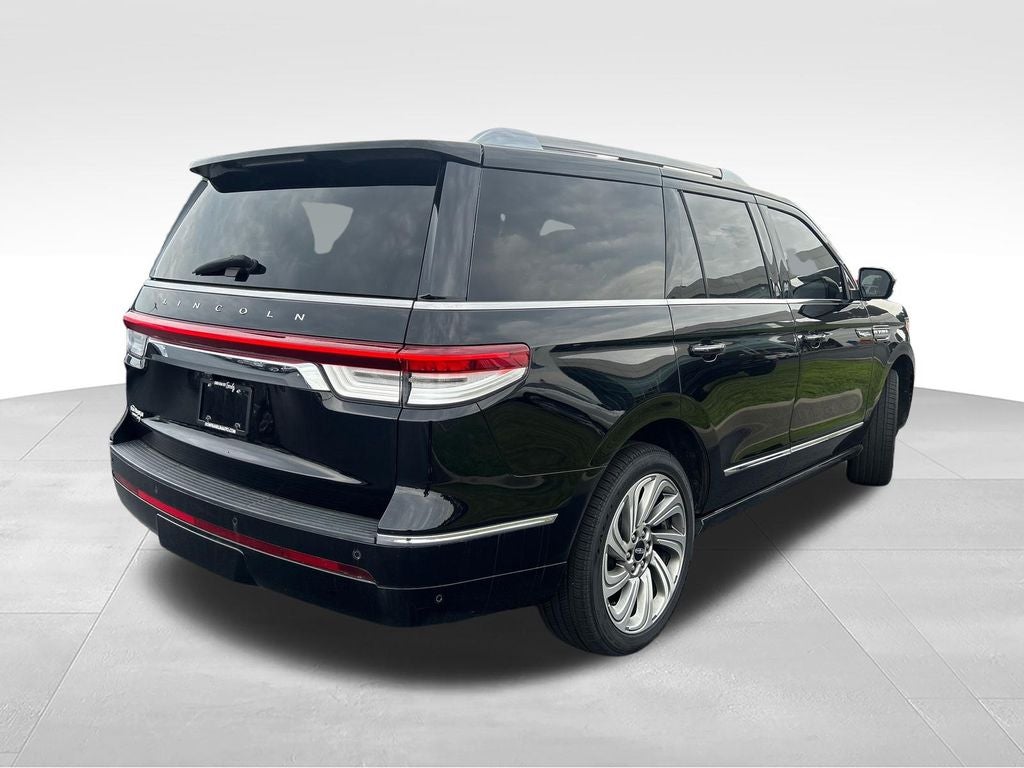2022 Lincoln Navigator Reserve