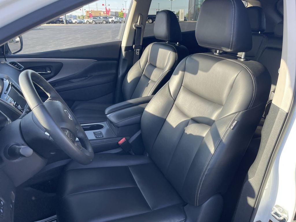 2023 Nissan Murano SV
