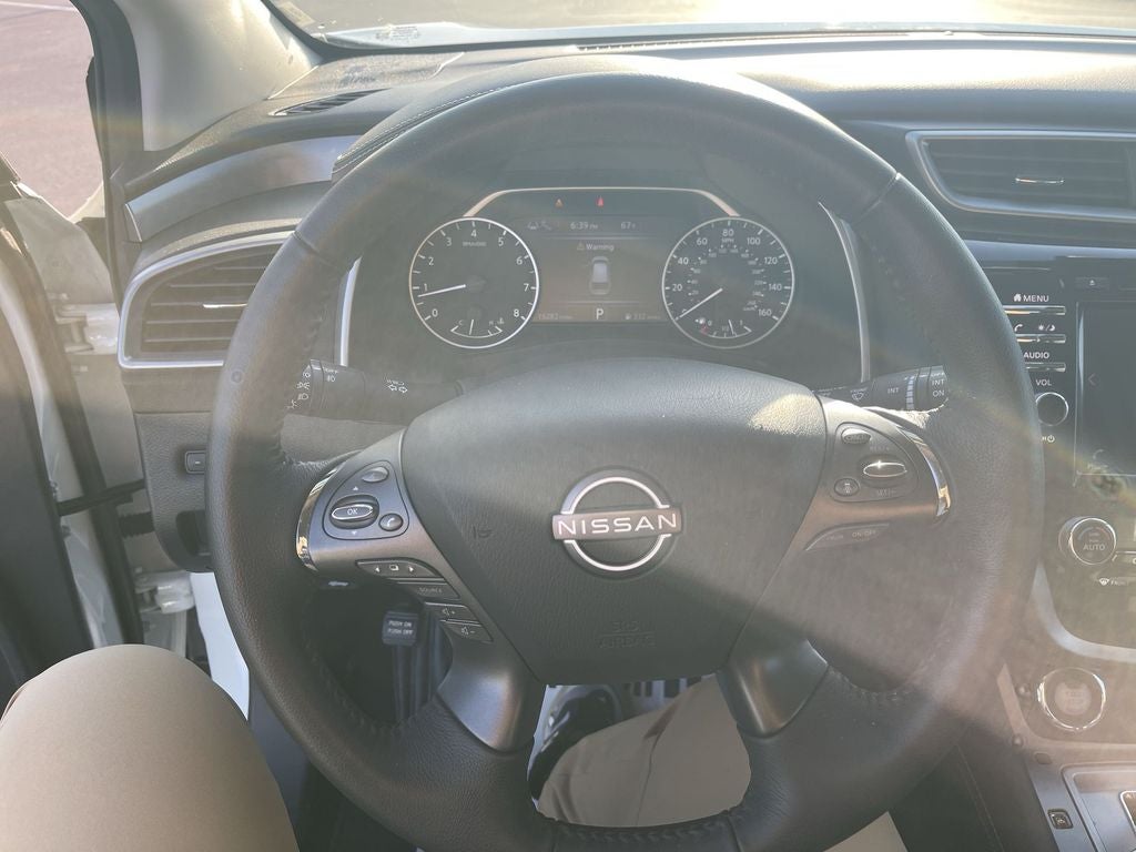 2023 Nissan Murano SV