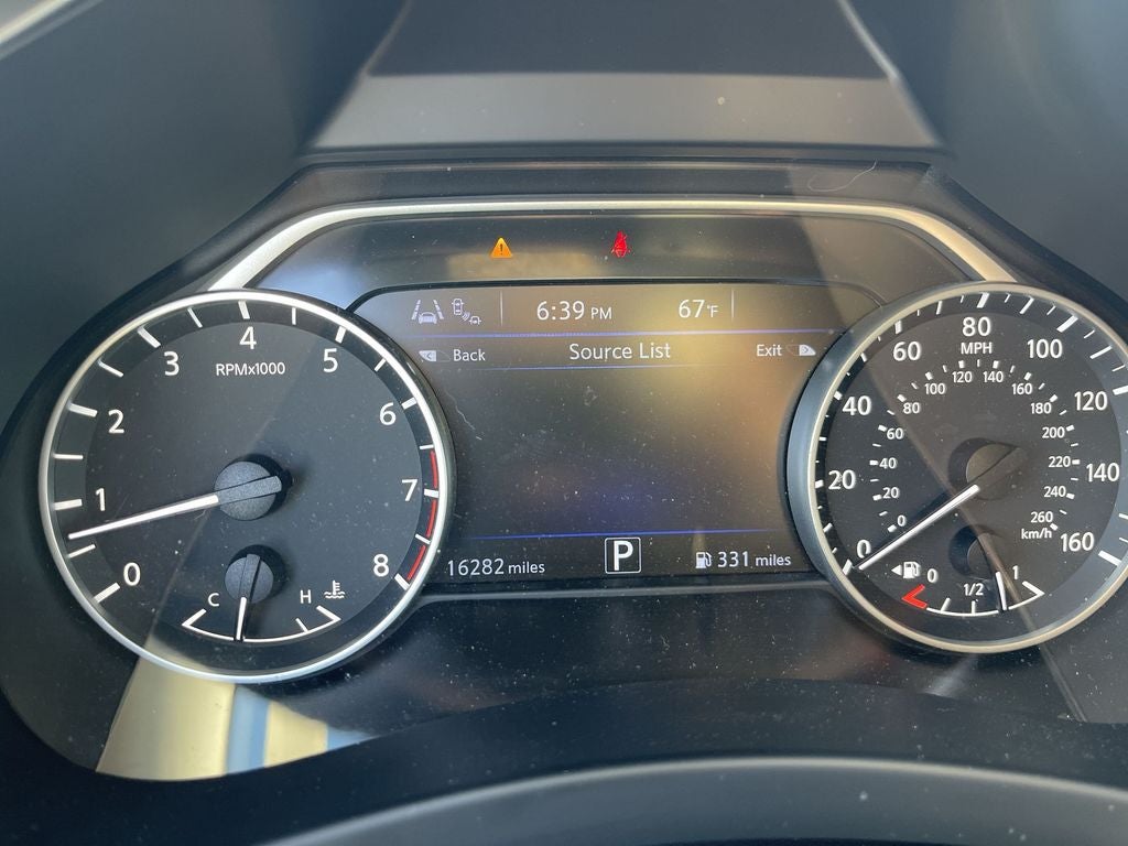 2023 Nissan Murano SV