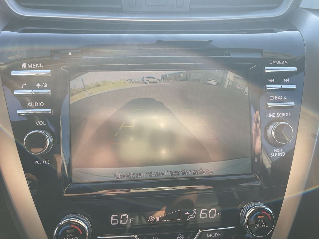 2023 Nissan Murano SV