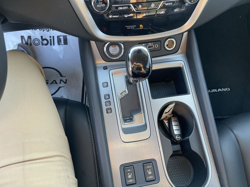 2023 Nissan Murano SV