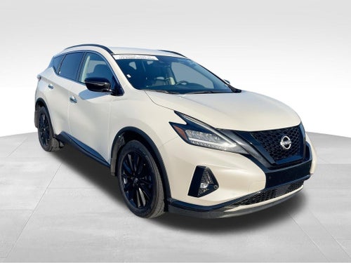 2023 Nissan Murano SV