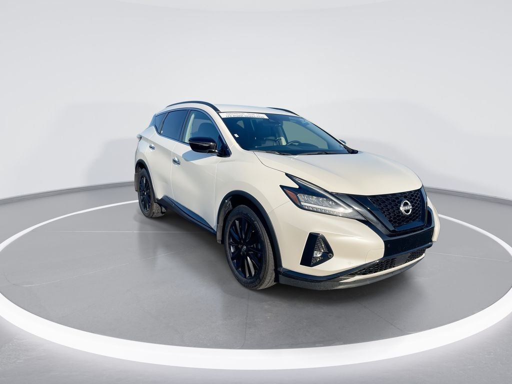 2023 Nissan Murano SV