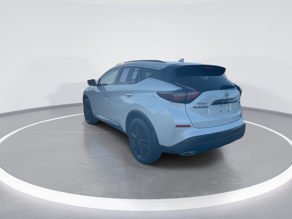 2023 Nissan Murano SV