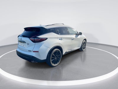 2023 Nissan Murano SV